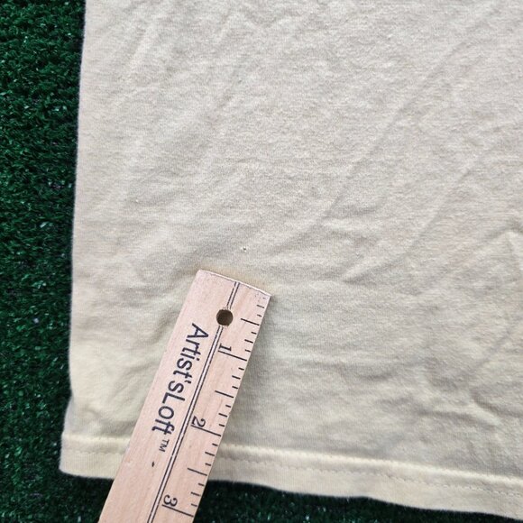 Guy Harvey Tshirt Mens XL Yellow Short Sleeve Coastal Conservation Association - Picture 6 of 10